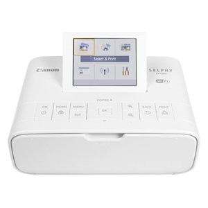 Canon Selphy CP1300 无线照片打印机