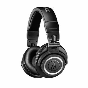 Audio-Technica ATH-M50xBT 蓝牙头戴式耳机