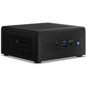 Intel NUC 11 准系统迷你主机 i7-1165G7