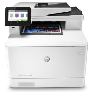 HP Color LaserJet Pro M479fdw 彩色激光一体机