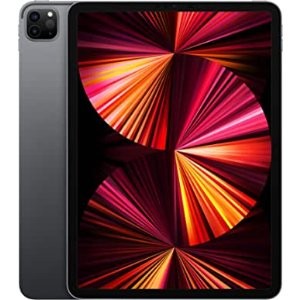 比黑五低：Apple iPad Pro 11" 2021 M1芯片 2TB WiFi版