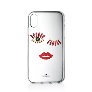 Swarovski New Love iPhone X/XS/XR 手机壳