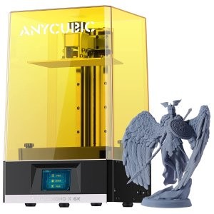 限今天：ANYCUBIC  Resin 3D 打印机热卖