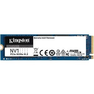 Kingston NV1 系列 NVMe SSD 1TB