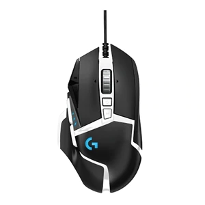 Logitech G502 SE 特别版电竞鼠标 右手人体工学设计