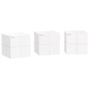 史低价：Tenda Nova MW6 (3个装) Mesh路由 全屋Wifi系统