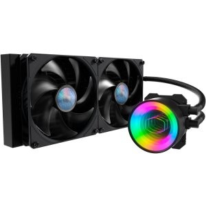 MasterLiquid ML280 Mirror ARGB 一体水冷 280mm冷排