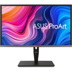 ASUS ProArt PA27UCX-K 27" 4K HDR Mini LED 量子点 显示器