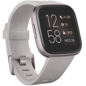 Fitbit Versa 2 智能健康运动追踪手表