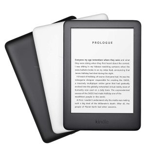 Kindle 6"入门版 电子书 8GB版 新低价 买两部额外再省$20