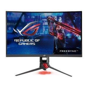 ASUS ROG Strix XG27VQ 27" 1080p 144Hz 曲面显示器