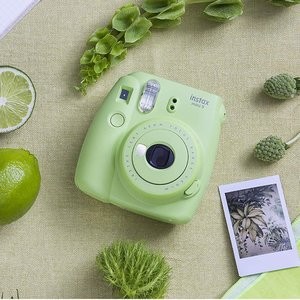 Fujifilm Instax Mini 9 拍立得相机 多色促销