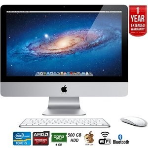 翻新 Apple iMac 21.5吋 一体机 含Magic键鼠