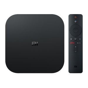 Xiaomi Mi Box S 4K HDR Android TV 电视盒