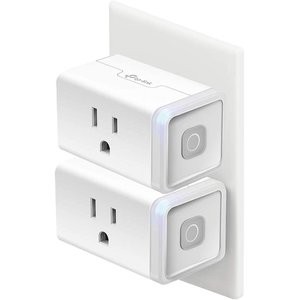 TP-Link Kasa HS103 无线智能插座 2个装