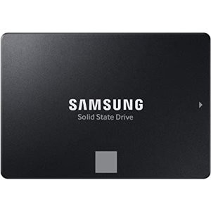 Samsung 860 EVO 2TB SATA III 3D V-NAND 固态硬盘