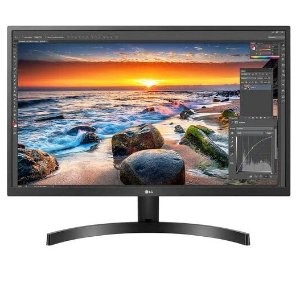 LG 27UK500-B 27" 4K IPS FreeSync HDR10 显示器