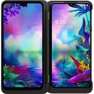 LG G8X ThinQ 128GB 双屏手机 无锁