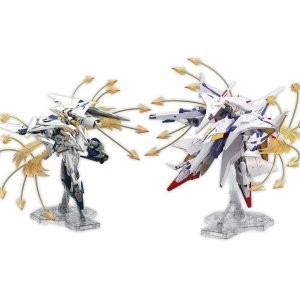 预告：Bandai HGUC特别版 Ξ高达VS佩涅罗佩 浮游导弹特效件套装