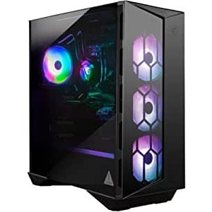 MSI Aegis RS 台式机 (i9-12900KF, 3080, 32GB, 1TB+2TB) 翻新