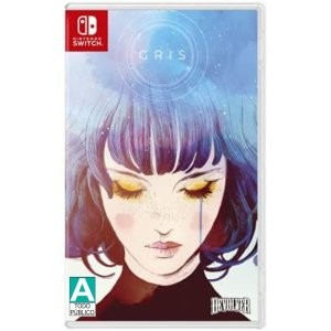 Gris - Nintendo Switch 实体版