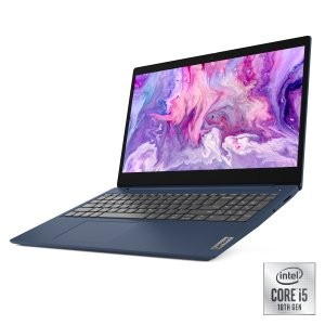 Lenovo IdeaPad 3 15" 笔记本 (i5-1035G1, 8GB, 256GB)