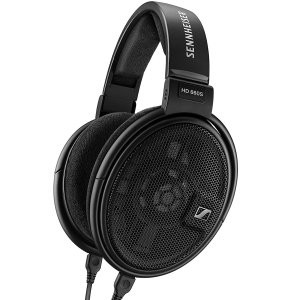 Sennheiser HD 660 S HiFi 开放式 动圈耳机