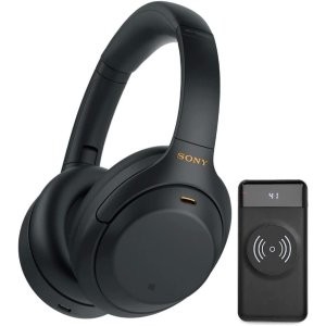 Sony WH-1000XM4 无线降噪耳机 + 10000mAh 无线充电宝