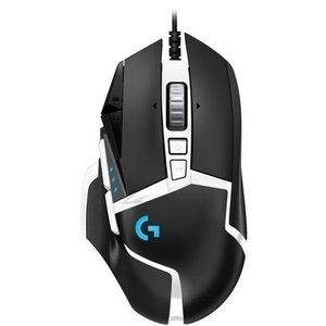 Logitech G502 SE 特别版电竞鼠标 右手人体工学设计