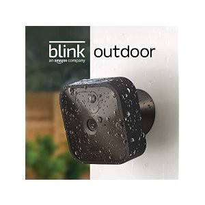 Blink 第三代户外摄像头 两支 + 本地存储模块 翻新
