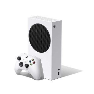 限今天：Microsoft  Xbox Series S 游戏主机