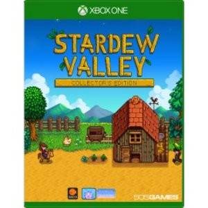 《星露谷物语 收藏家版》Xbox One 实体版