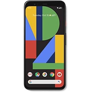 Google Pixel 4 64GB 无锁版 黑色