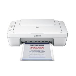 Canon PIXMA MG2522 多功能打印机