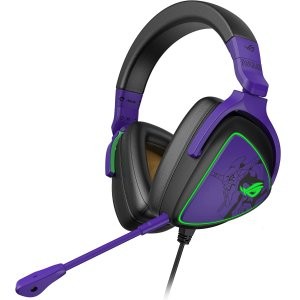 ASUS ROG Delta S 棱镜 S 游戏耳机 EVA 特别版
