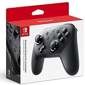 Nintendo Switch Pro 无线控制器 游戏手柄