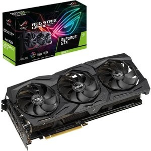 ASUS ROG Strix GeForce GTX 1660 Ti A6G 显卡