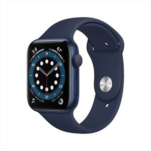 Apple Watch Series 6 44mm GPS版 海军蓝
