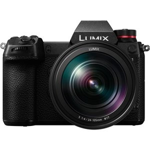 Panasonic LUMIX S1 全幅无反 + 24-105mm F4 镜头