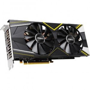 ASRock Radeon RX 5700 XT CHALLENGER D 8G OC 显卡