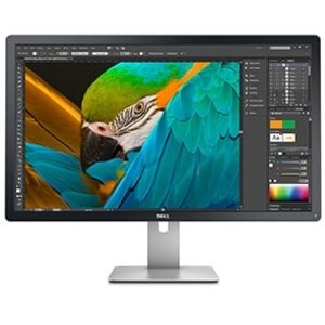 Dell UltraSharp UP3216Q 32" 4K 专业显示器