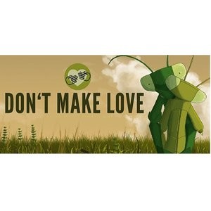 《Don‘t Make Love》Steam 数字版 螳螂恋爱游戏