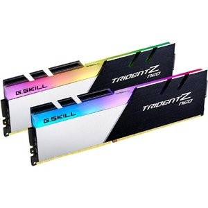 G.SKILL Trident Z Neo (AMD Ryzen优化) 16GB (2 x 8GB) DDR4 3200 C14 内存套装
