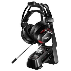 XPG EMIX H30有线游戏耳机 带OLOX F30放大器
