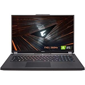 AORUS 17 游戏本 (360Hz, i7-12700H, 3070Ti, 16GB, 1TB)