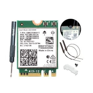 限今天：Fenvi Wi-Fi 6E Intel AX210 802.11ax M.2 WiFi 网卡