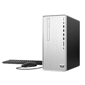 HP Pavilion 台式机 (R7 3700X, RX550, 8GB, 256G+1TB)