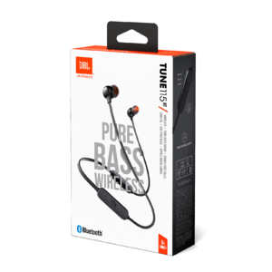 JBL TUNE 115BT 无线蓝牙耳机