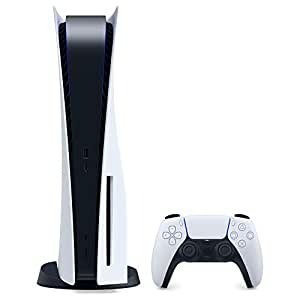 PlayStation 5 光驱版 次世代主机 开启受邀下单