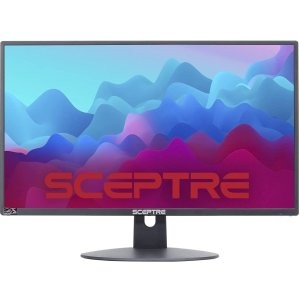 Sceptre 20" 1600x900 75Hz LED 高清显示器 内置扬声器